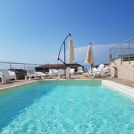 Il Gallo Rosso Apartamento Tropea Exterior foto